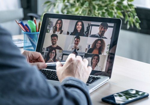 What is the difference between virtual and remote meetings?