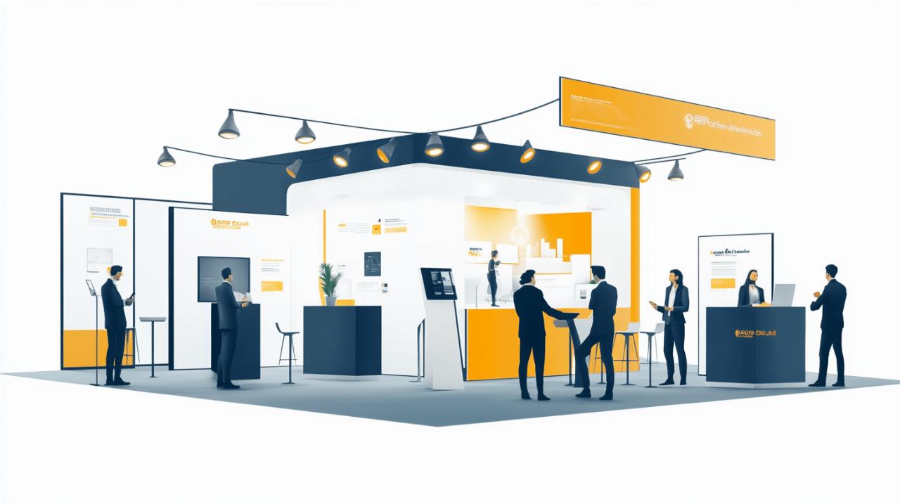 Stand parapluie vs roll-up : quel support choisir pour votre evenement ?
