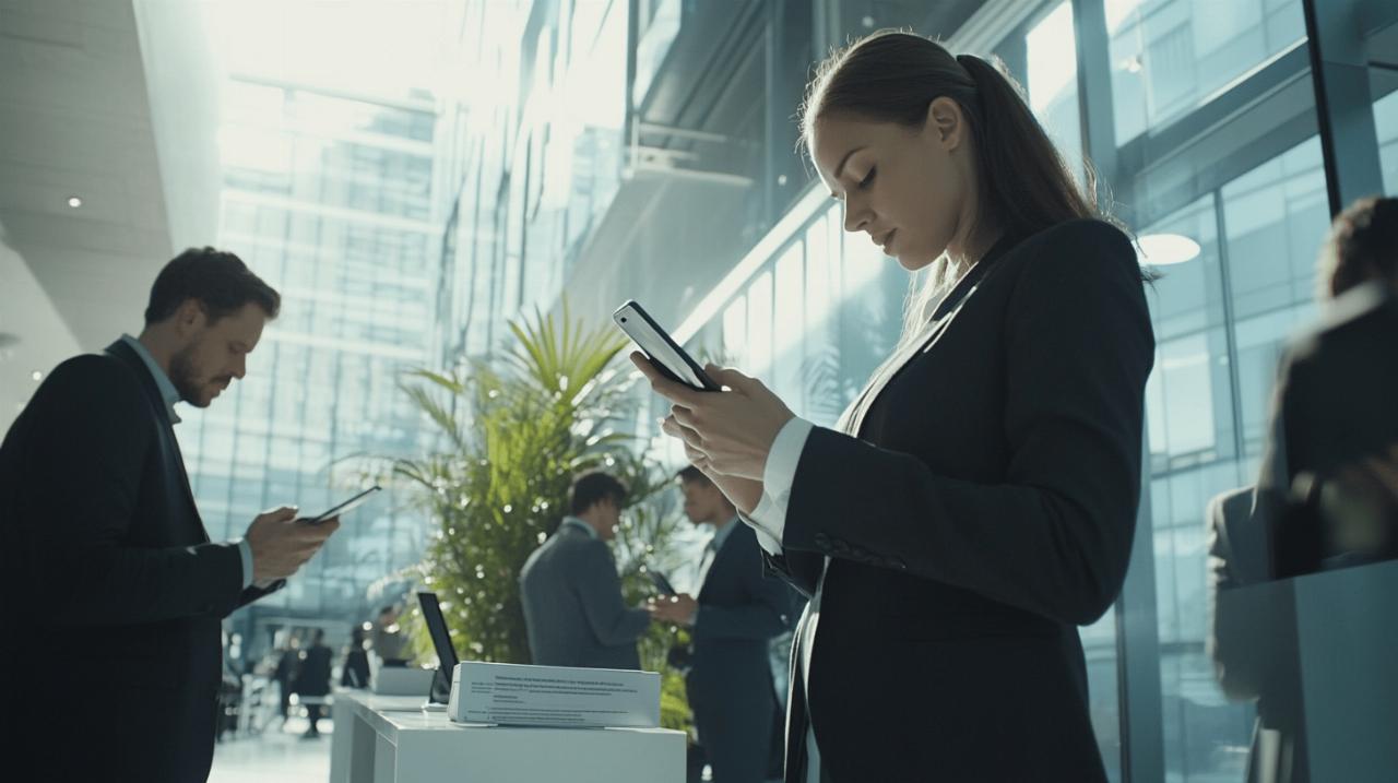 Communication d’entreprise : decouvrez pourquoi la telephonie mobile est devenue indispensable