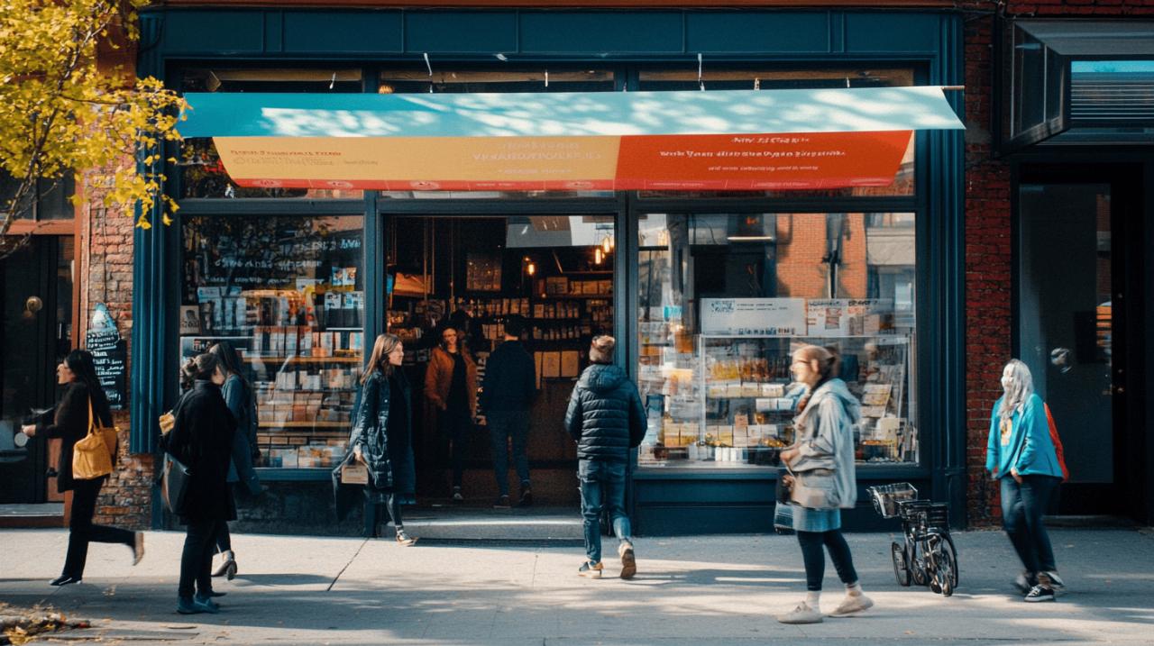 7 strategies promotionnelles efficaces pour la visibilite de votre commerce